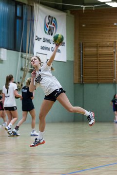 Bild 81 - B-Juniorinnen SV Henstedt-Ulzburg - SG Wittorf / FT Neum�nster : Ergebnis: 19:22